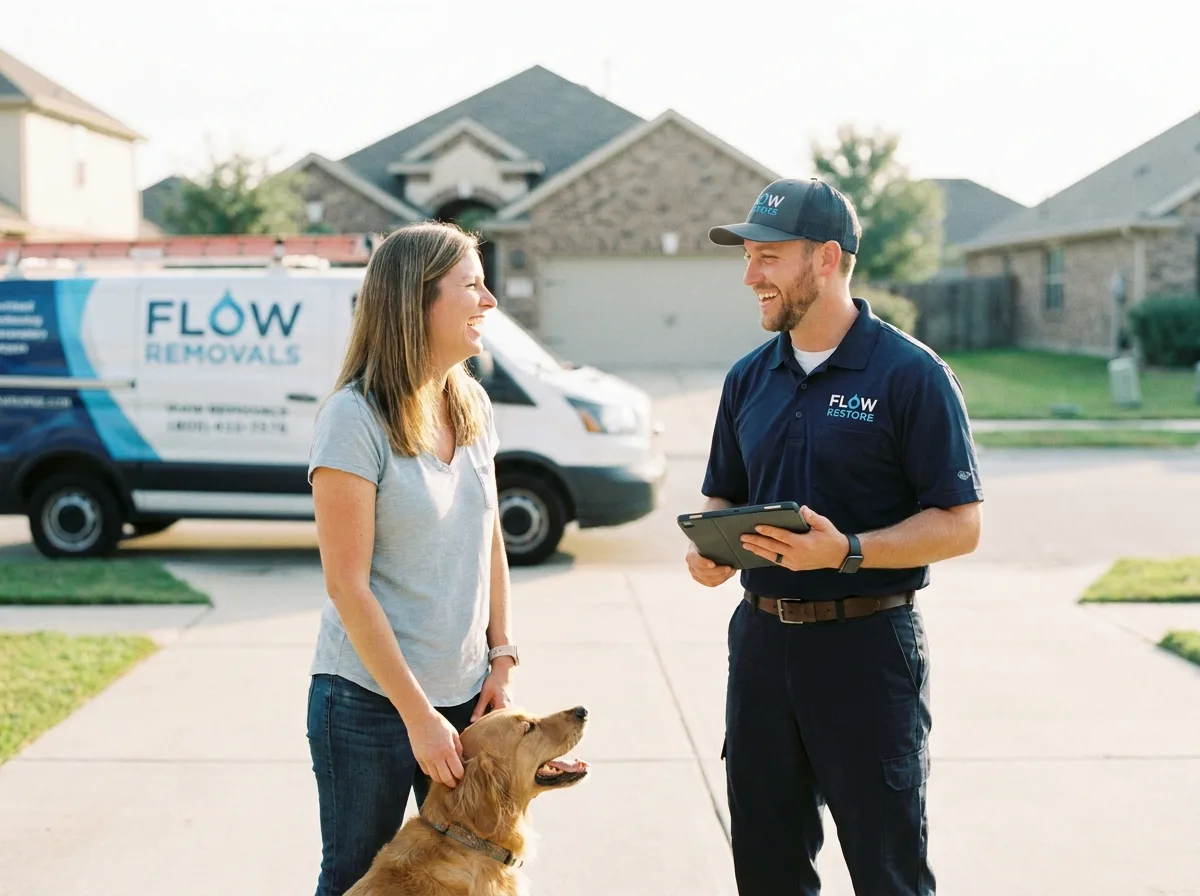 Water Removal Stafford, OH FAQs